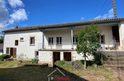 maison 9 pièces 185 m2 à vendre à Cluny (71250)