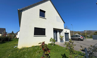 Maison 5 Pièces 88 m² à vendre à Cernay (68700)