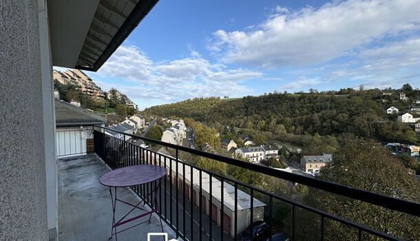 Appartement 6 pièces  à vendre Monastère (Le) 12000