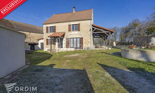 Maison 6 Pièces 172 m² à vendre à Étais-la-Sauvin (89480)