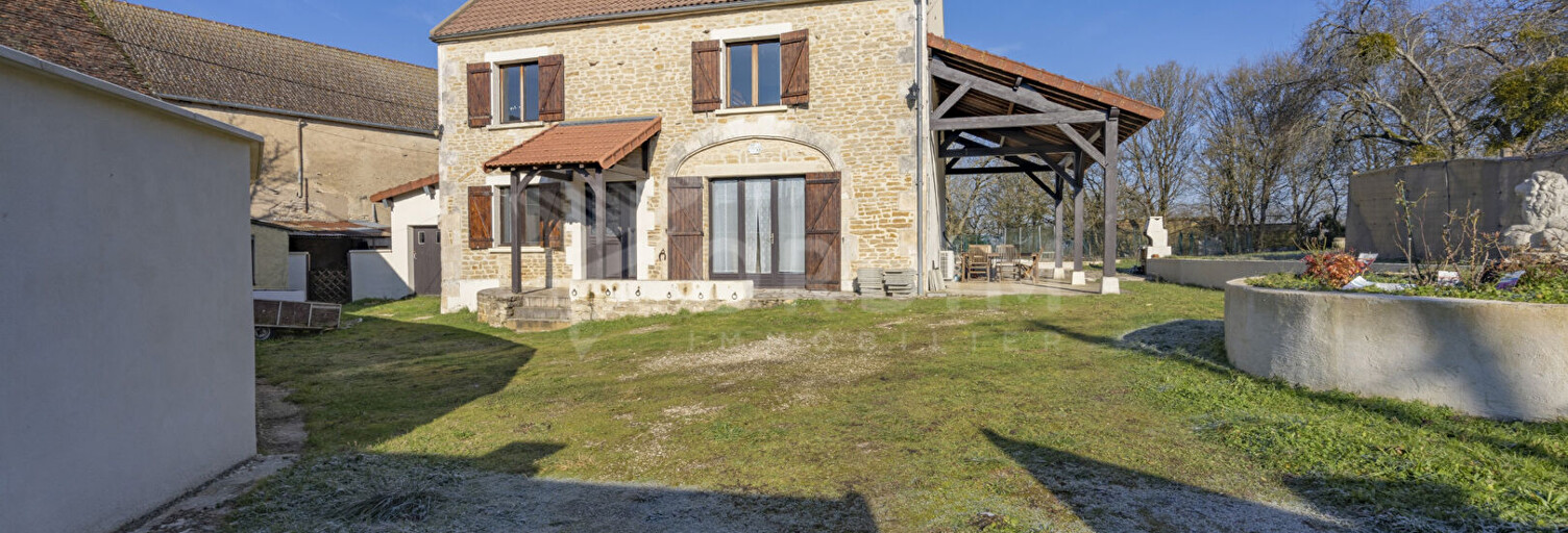 Maison 6 Pièces 172 m² à vendre à Étais-la-Sauvin (89480)