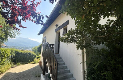 vente maison 499 990 € à proximité de Porte-de-Savoie (73800)