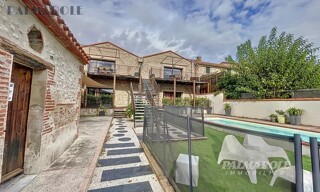 Maison 13 Pièces 262 m² à vendre à Montescot (66200)