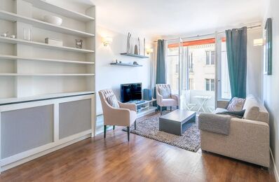 appartement 2 pièces 55 m2 à vendre à Paris 16 (75016)