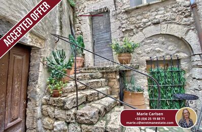 vente appartement 219 000 € à proximité de La Colle-sur-Loup (06480)