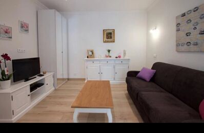 appartement 1 pièces 25 m2 à louer à Nice (06000)