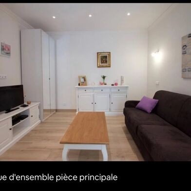 Appartement 1 pièce 25 m²