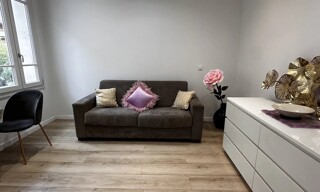 Appartement 1 Pièce 23 m² à louer à Nice (06000)