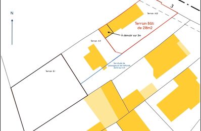 vente maison 141 750 € à proximité de Saint-Fiacre-sur-Maine (44690)