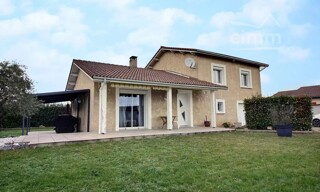 Maison 5 Pièces 102 m² à vendre à Anneyron (26140)