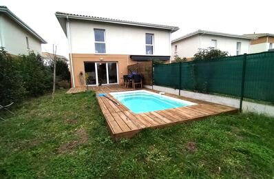 vente maison 297 825 € à proximité de Bruges (33520)