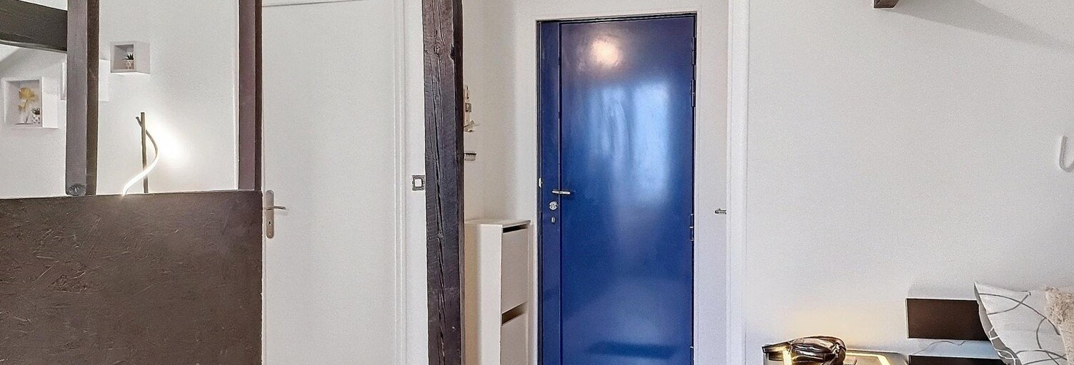 Appartement 1 Pièce 29 m² à vendre à Gagny (93220)