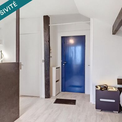 Appartement 1 pièces 119000 €