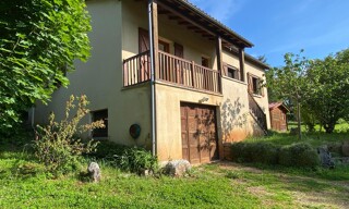 Maison 4 Pièces 82 m² à vendre à Figeac (46100)