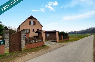 vente maison 255 000 € à proximité de Guewenheim (68116)