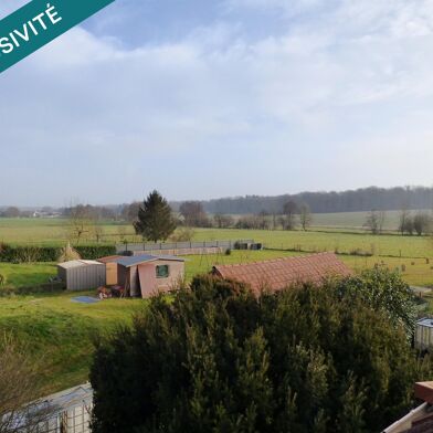 Maison 6 pièces 225000 €