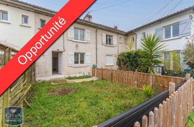 vente maison 227 000 € à proximité de Lormont (33310)