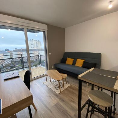 Appartement 1 pièce 18 m²