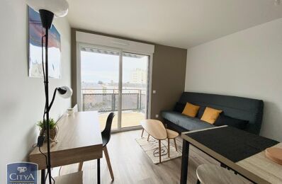 location appartement 530 € CC /mois à proximité de La Ville-Aux-Dames (37700)