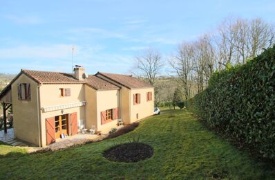 vente maison 257 800 € à proximité de Villefranche-du-Périgord (24550)