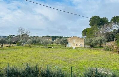 vente terrain 221 500 € à proximité de Le Cannet-des-Maures (83340)