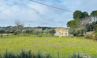 Terrain  1873 m² à vendre à Lorgues (83510)