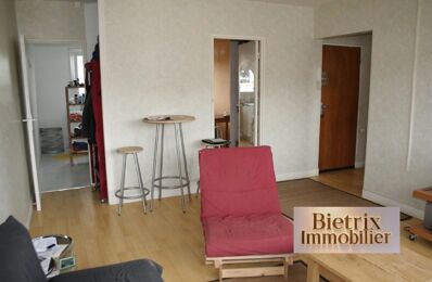 appartement 2 pièces 44 m2 à louer à L'Isle-Adam (95290)