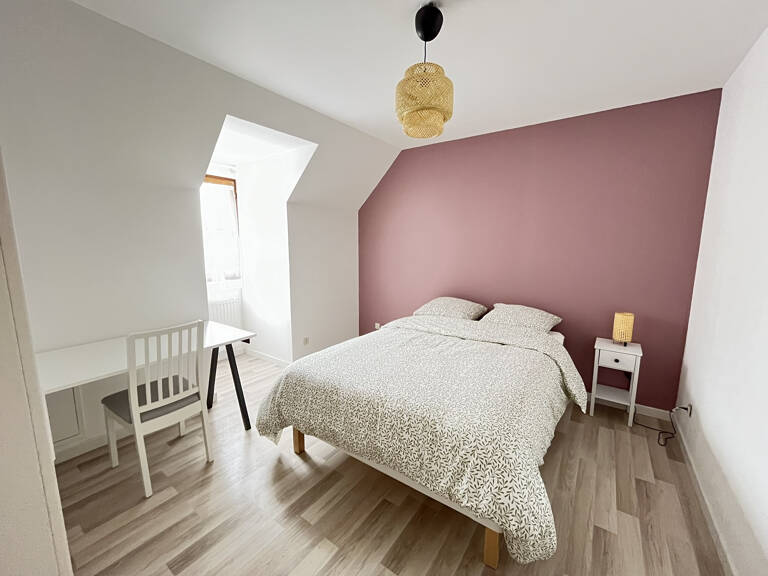 CHAMBRE SPACIEUSE EN COLOCATION — photo 1