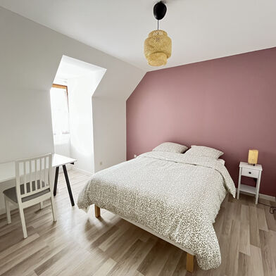 Appartement 1 pièces 460 €