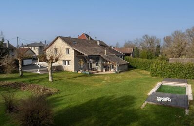 vente maison 799 000 € à proximité de Leyment (01150)