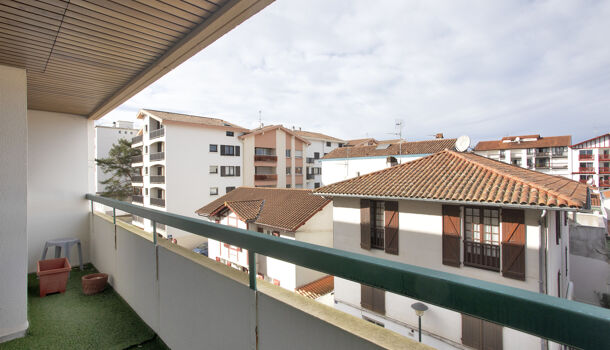 Appartement 3 pièces  à vendre Saint-Jean-de-Luz 64500