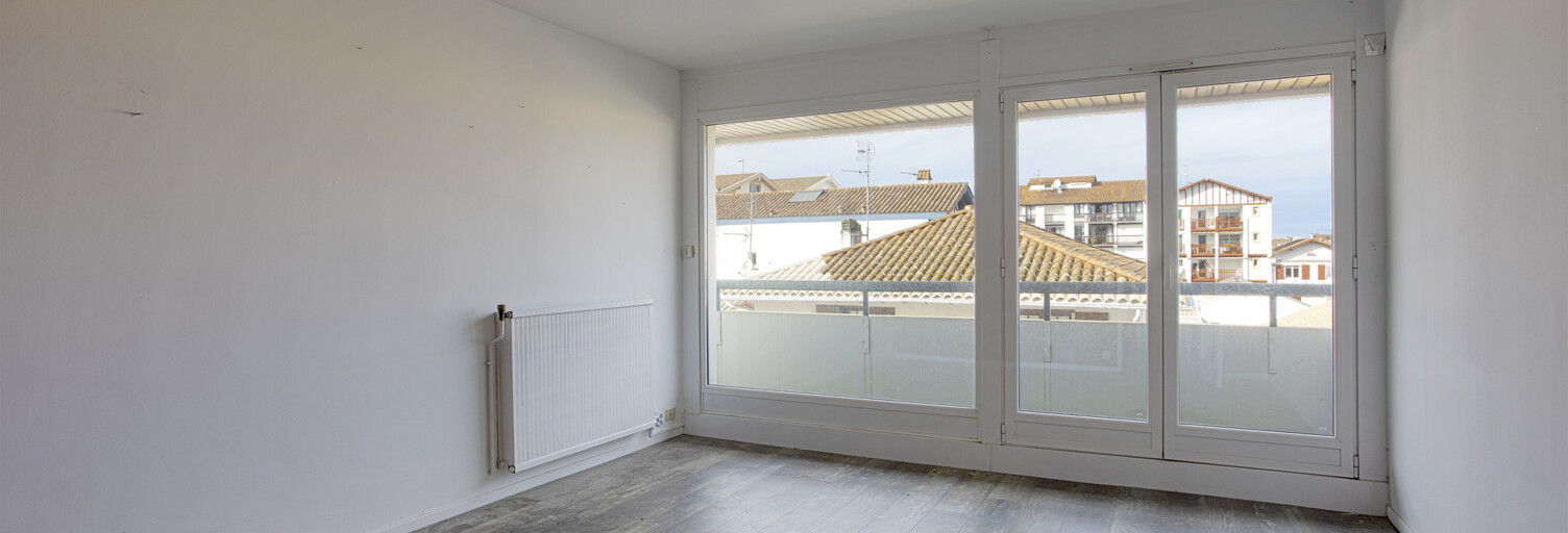 Appartement 3 Pièces 62 m² à vendre à Saint-Jean-de-Luz (64500)