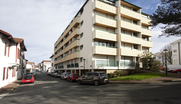 Appartement 3 pièces  à vendre Saint-Jean-de-Luz 64500