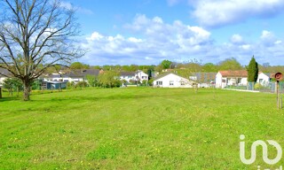 Terrain  2730 m² à vendre à Montmorillon (86500)