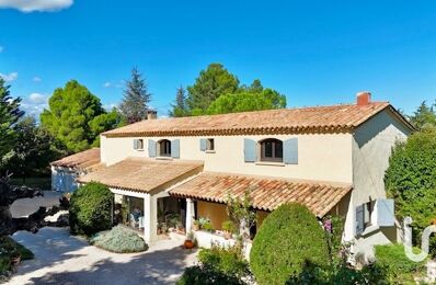 vente maison 650 000 € à proximité de Cavillargues (30330)