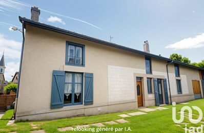 vente maison 139 000 € à proximité de Cuperly (51400)