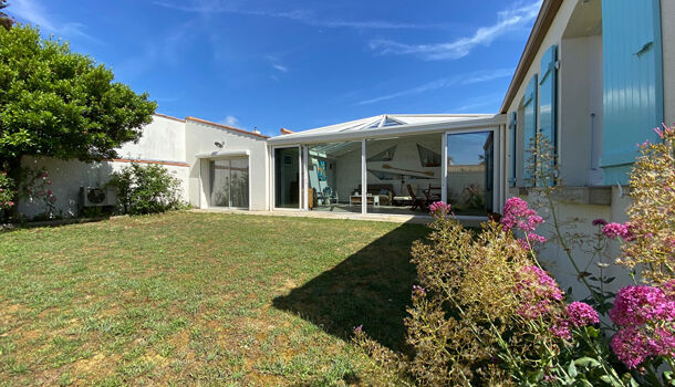 Villa / Maison 5 pièces  à vendre Saint-Denis-d'Oléron 17650