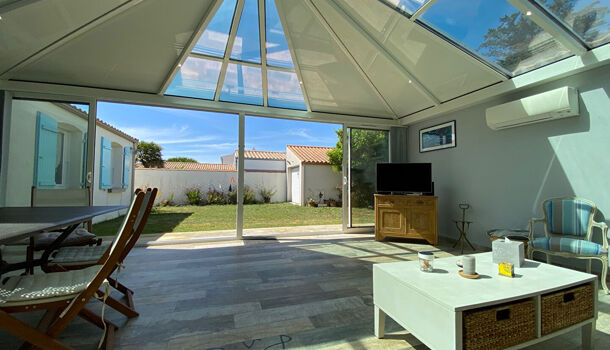 Villa / Maison 5 pièces  à vendre Saint-Denis-d'Oléron 17650