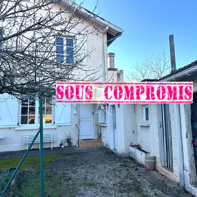 Maison 4 pièces 135000 €