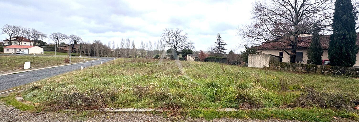 Terrain  458 m² à vendre à Carmaux (81400)