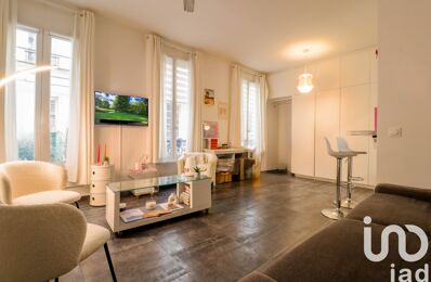 vente appartement 399 000 € à proximité de Paris 6 (75006)