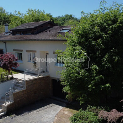 Maison 7 pièces 669000 €