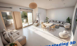 Appartement 3 Pièces 63 m² à vendre à Montpellier (34000)