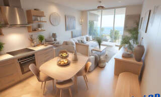 Appartement 3 Pièces 57 m² à vendre à La Grande-Motte (34280)