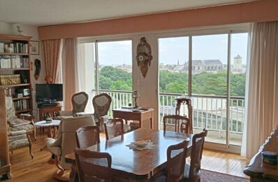 appartement 3 pièces 83 m2 à vendre à La Rochelle (17000)