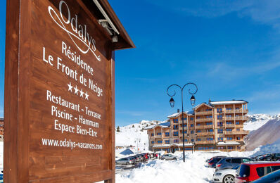 vente appartement 123 000 € à proximité de Mâcot-la-Plagne (73210)