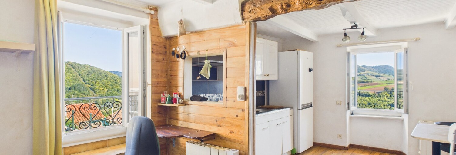 Maison 2 Pièces 41 m² à vendre à Le Truel (12430)