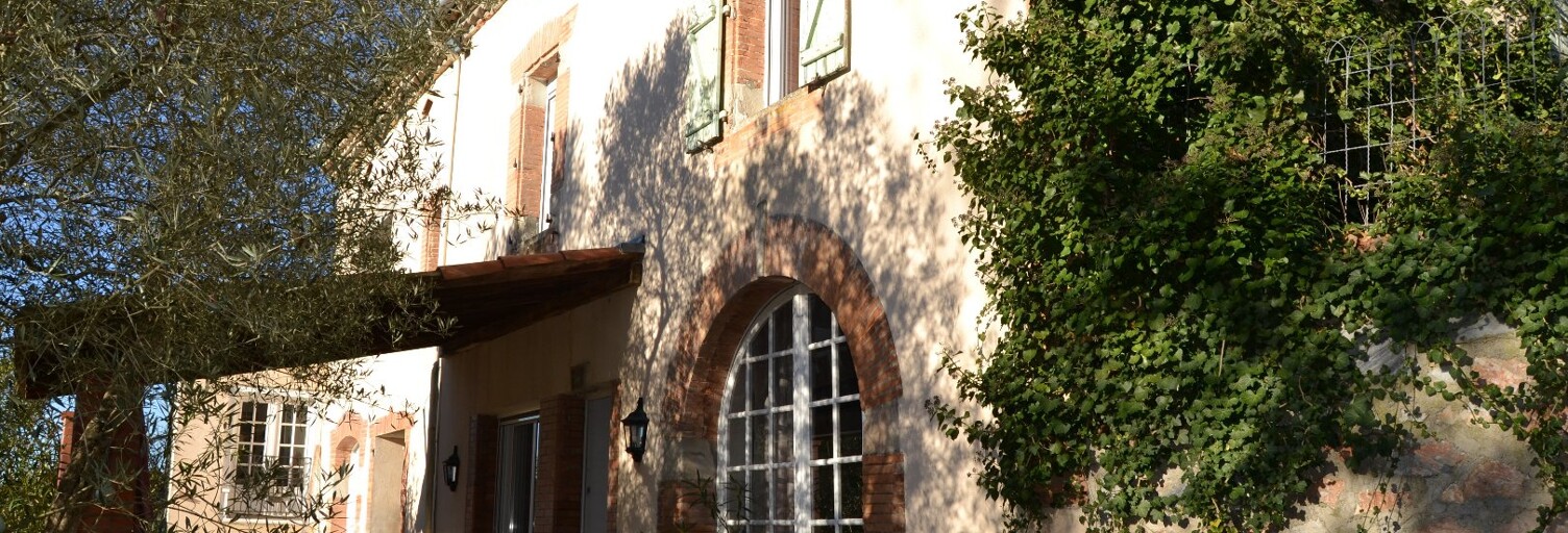 Maison 7 Pièces 253 m² à vendre à Puylaurens (81700)