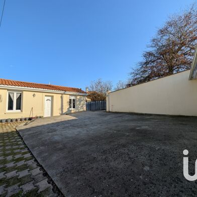 Maison 4 pièces 92 m²