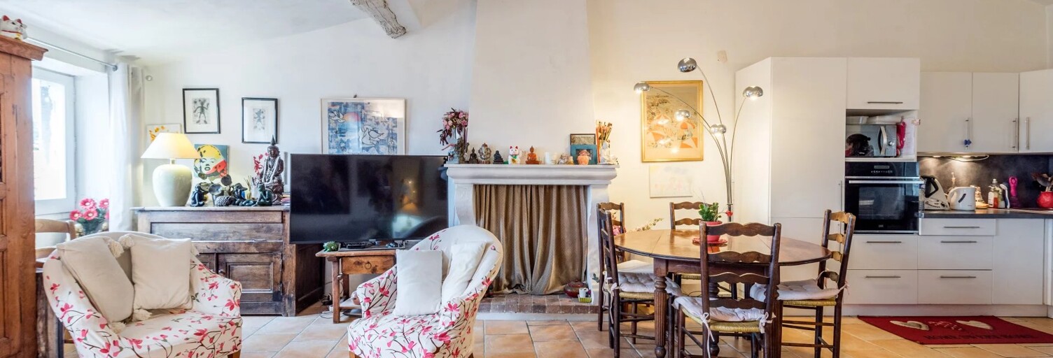 Maison 3 Pièces 69 m² à vendre à Saint-Paul-de-Vence (06570)
